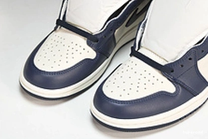 Hyperoad AIR 1 RETRO UNC JORDAN HIGH OBSIDIAN 1114